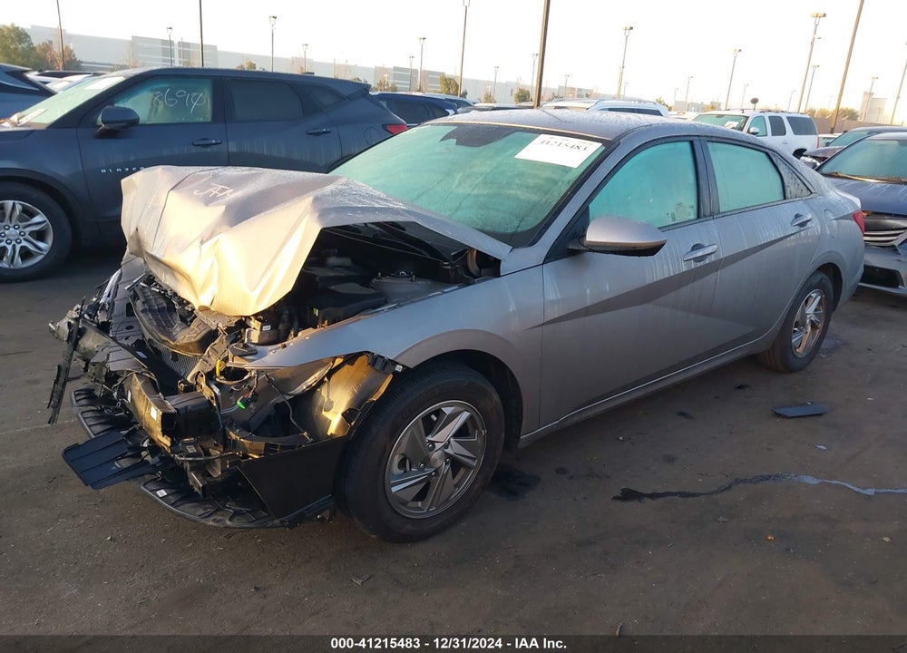 2024 HYUNDAI ELANTRA VIN: KMHLL4DG0RU660382