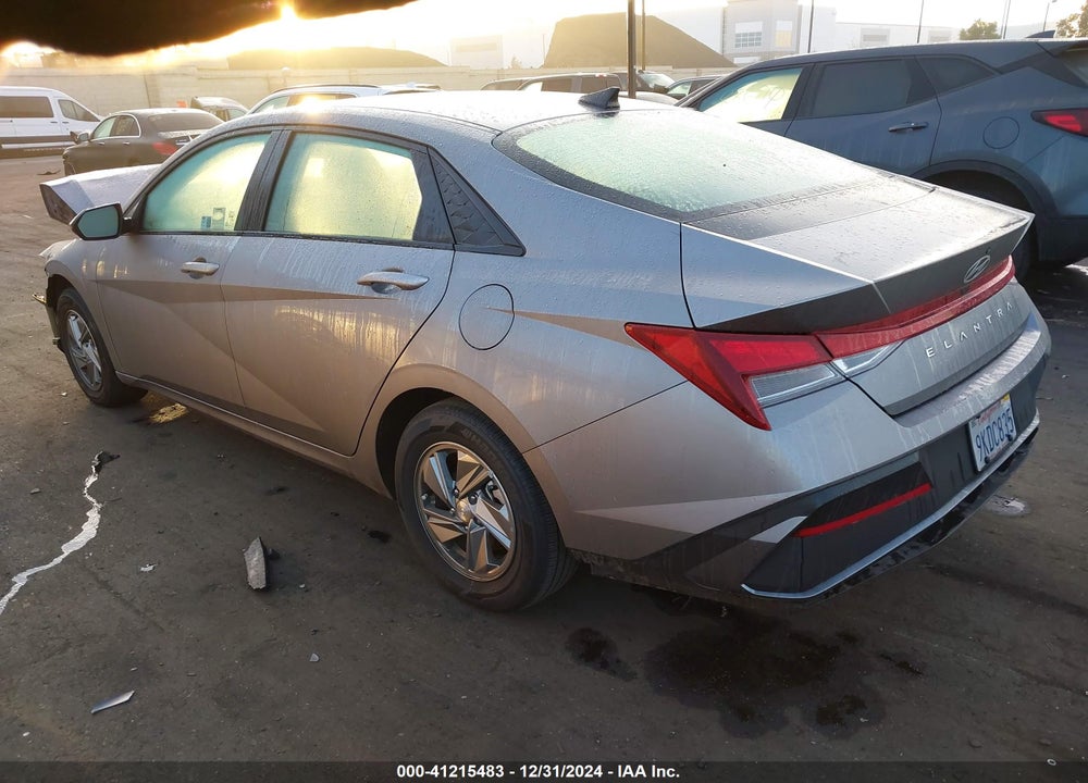 2024 HYUNDAI ELANTRA VIN: KMHLL4DG0RU660382