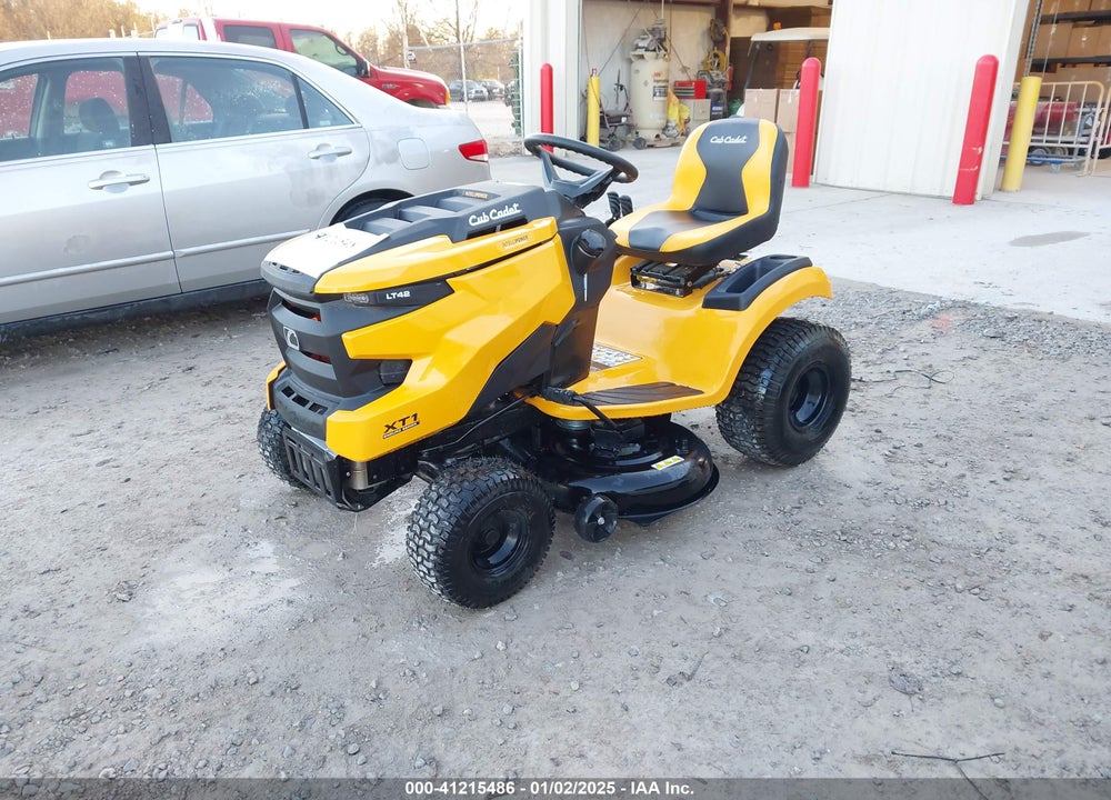 2024 CUB CADET 13A649TSA10 VIN: 0000001E15RB10097