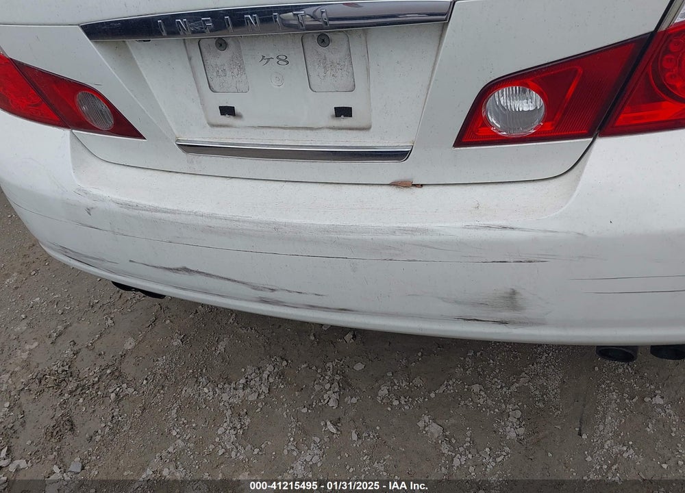 2006 INFINITI M35 VIN: JNKAY01E96M113193