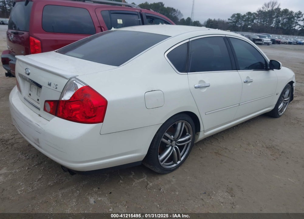 2006 INFINITI M35 VIN: JNKAY01E96M113193