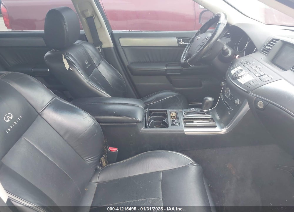 2006 INFINITI M35 VIN: JNKAY01E96M113193