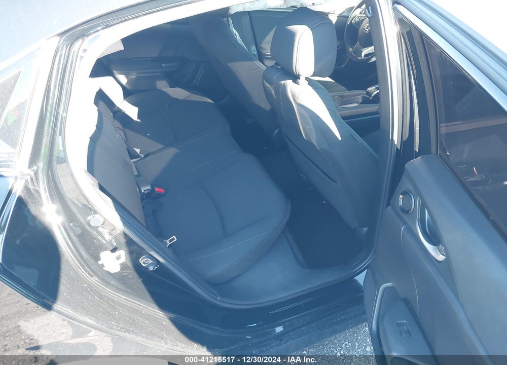 2018 HONDA CIVIC EX VIN: SHHFK7H51JU419988