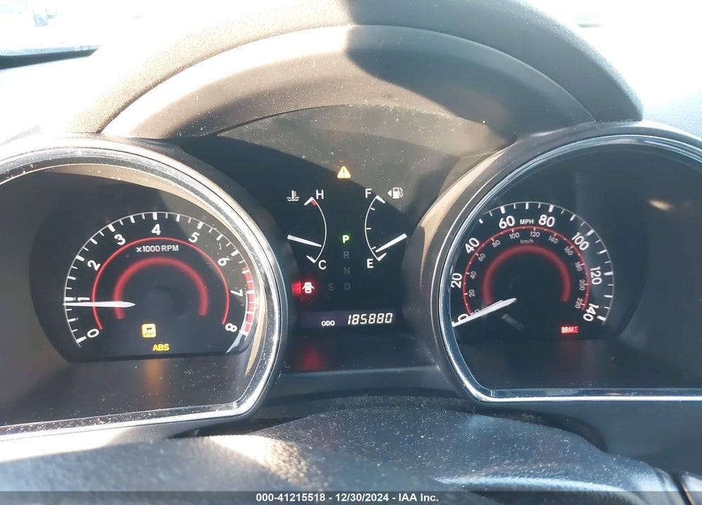 2010 TOYOTA HIGHLANDER SE VIN: 5TDKK3EH5AS021492