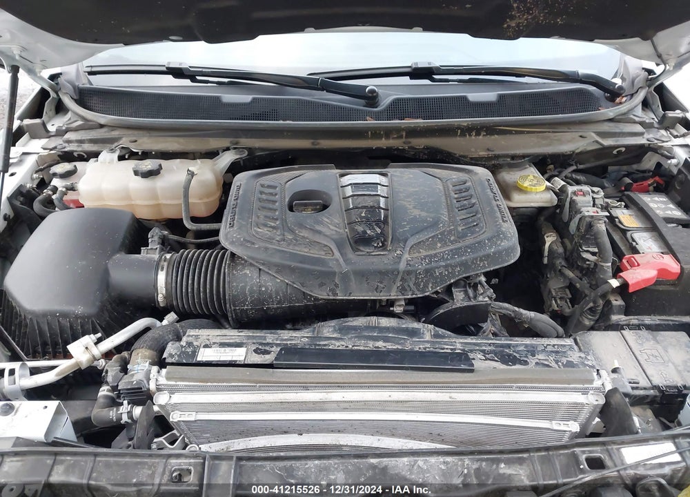 2024 JEEP WAGONEER VIN: 1C4SJSBPXRS145205