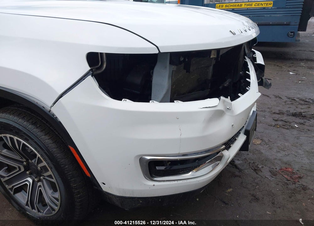 2024 JEEP WAGONEER VIN: 1C4SJSBPXRS145205