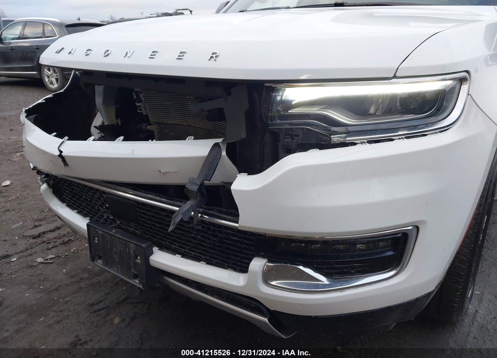 2024 JEEP WAGONEER VIN: 1C4SJSBPXRS145205