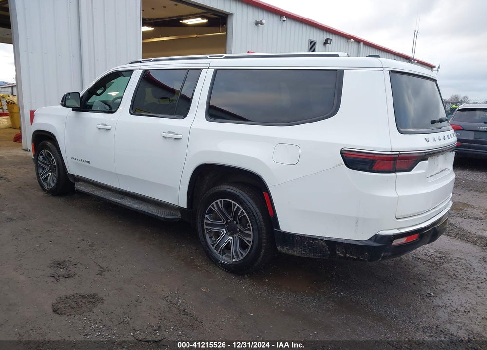 2024 JEEP WAGONEER VIN: 1C4SJSBPXRS145205