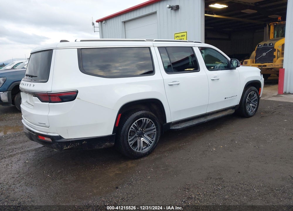 2024 JEEP WAGONEER VIN: 1C4SJSBPXRS145205