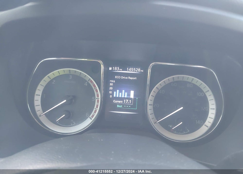2016 NISSAN TITAN XD PLATINUM RESERVE DIESEL VIN: 1N6BA1F49GN502943