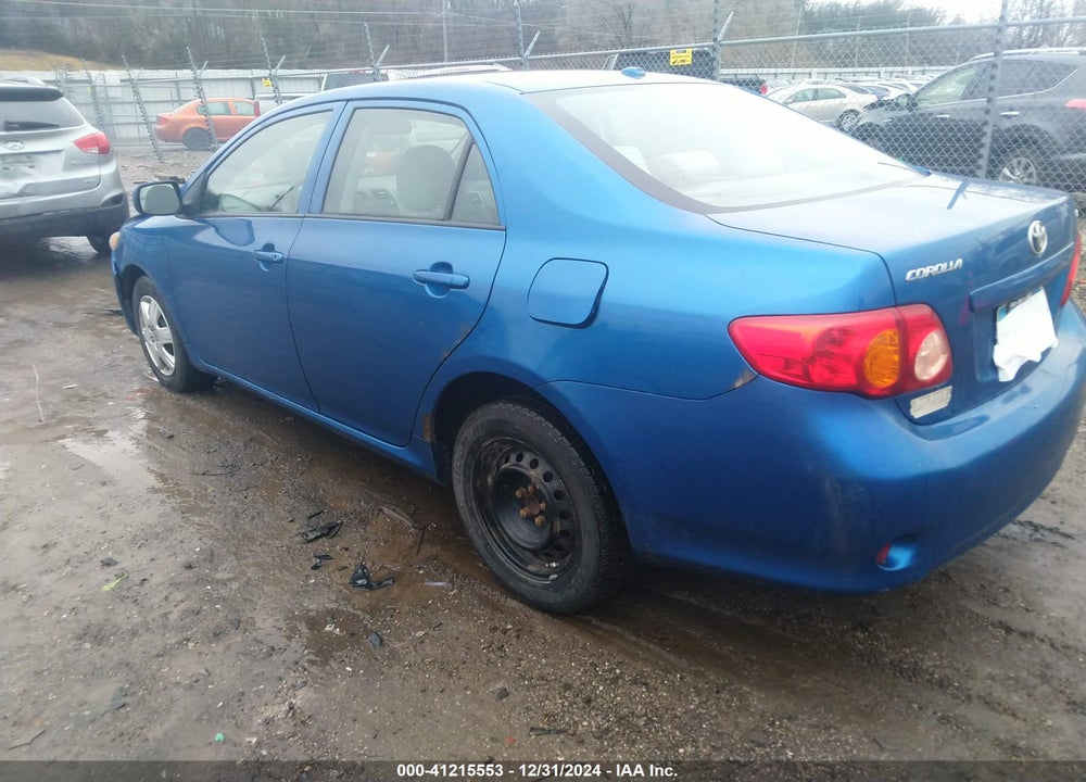 2010 TOYOTA COROLLA VIN: 1NXBU4EE7AZ328367