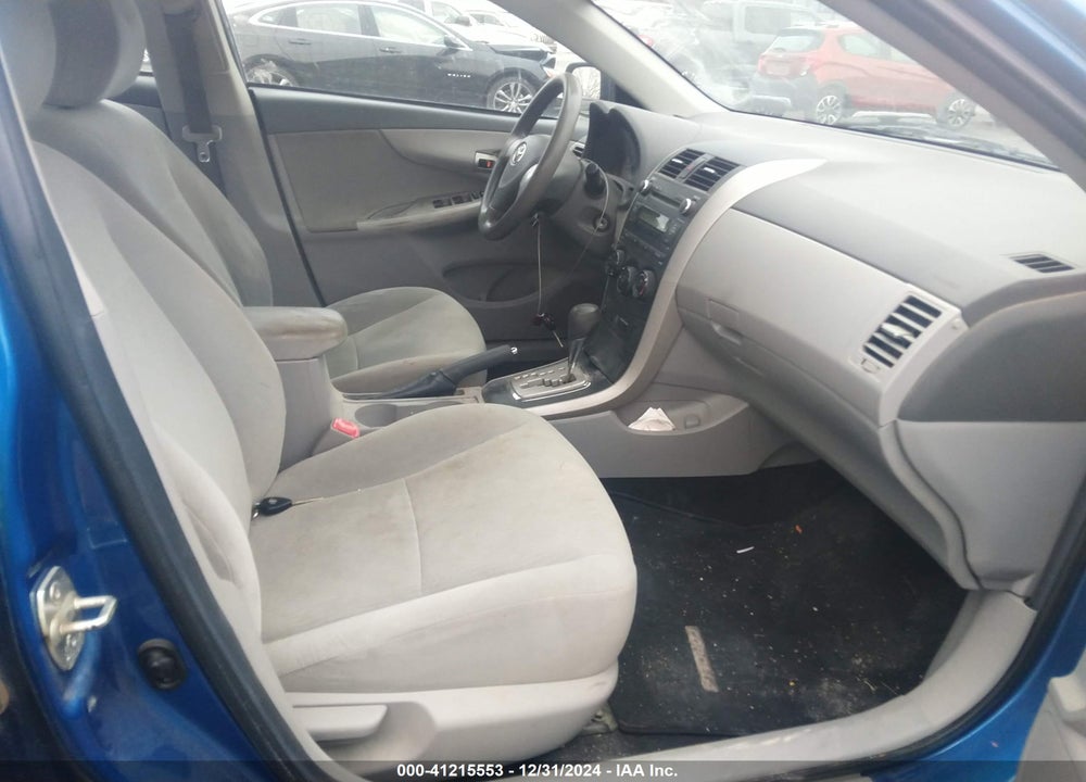 2010 TOYOTA COROLLA VIN: 1NXBU4EE7AZ328367