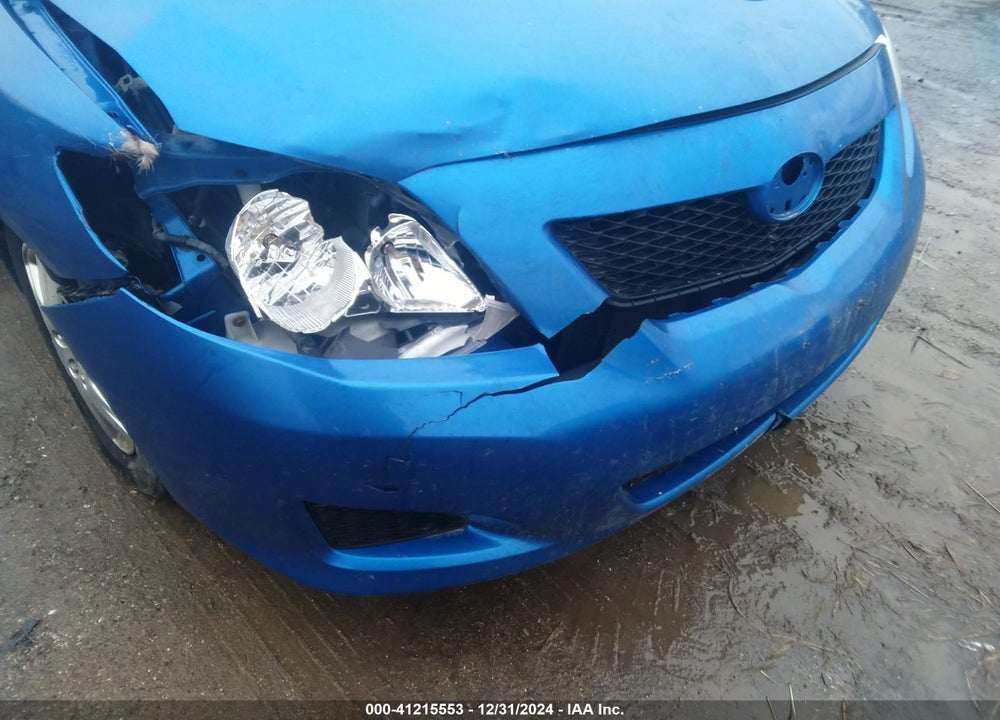2010 TOYOTA COROLLA VIN: 1NXBU4EE7AZ328367