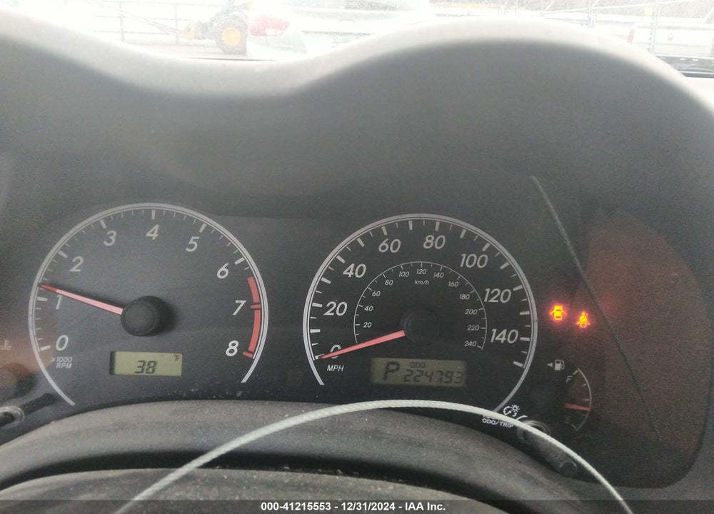 2010 TOYOTA COROLLA VIN: 1NXBU4EE7AZ328367