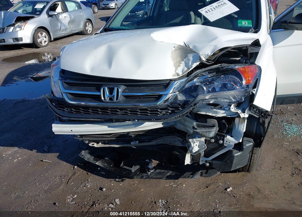2010 HONDA CR-V VIN: 5J6RE4H3XAL040479