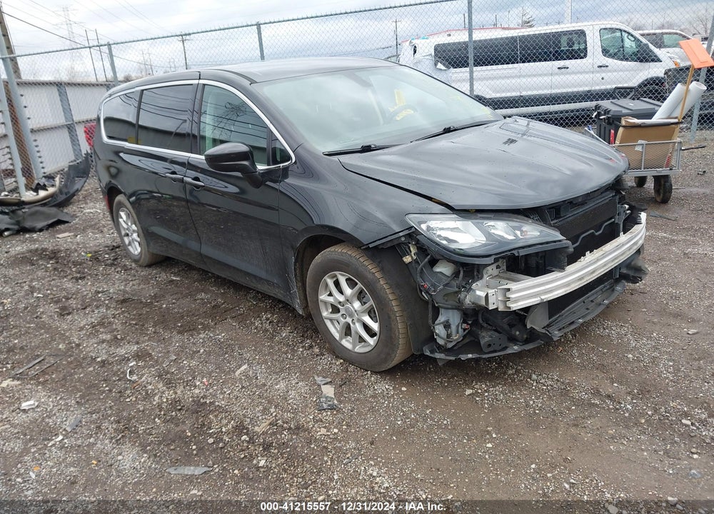 2017 CHRYSLER PACIFICA TOURING VIN: 2C4RC1DG2HR642829