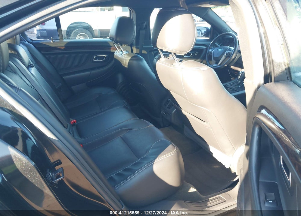 2013 FORD TAURUS LIMITED VIN: 1FAHP2F84DG198592