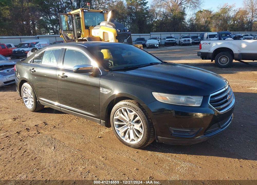 2013 FORD TAURUS LIMITED VIN: 1FAHP2F84DG198592