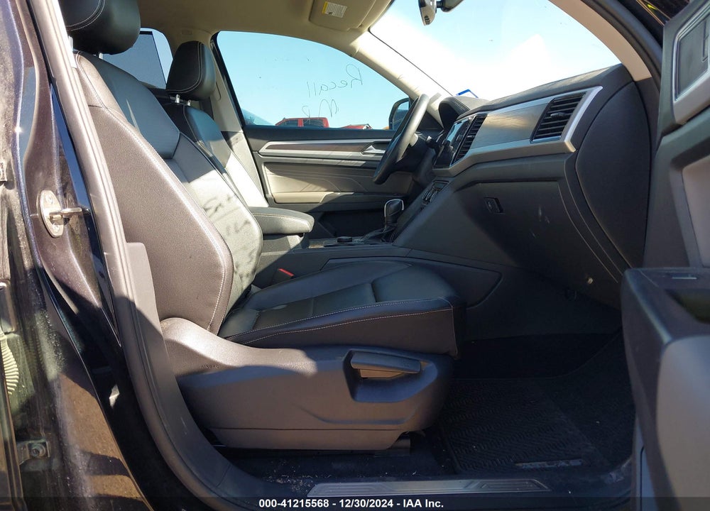 2022 VOLKSWAGEN ATLAS 3.6L V6 SE W/TECHNOLOGY VIN: 1V2KR2CA4NC557772