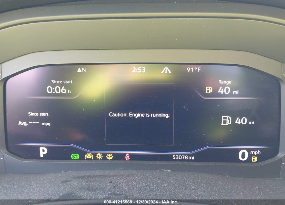 2022 VOLKSWAGEN ATLAS 3.6L V6 SE W/TECHNOLOGY VIN: 1V2KR2CA4NC557772