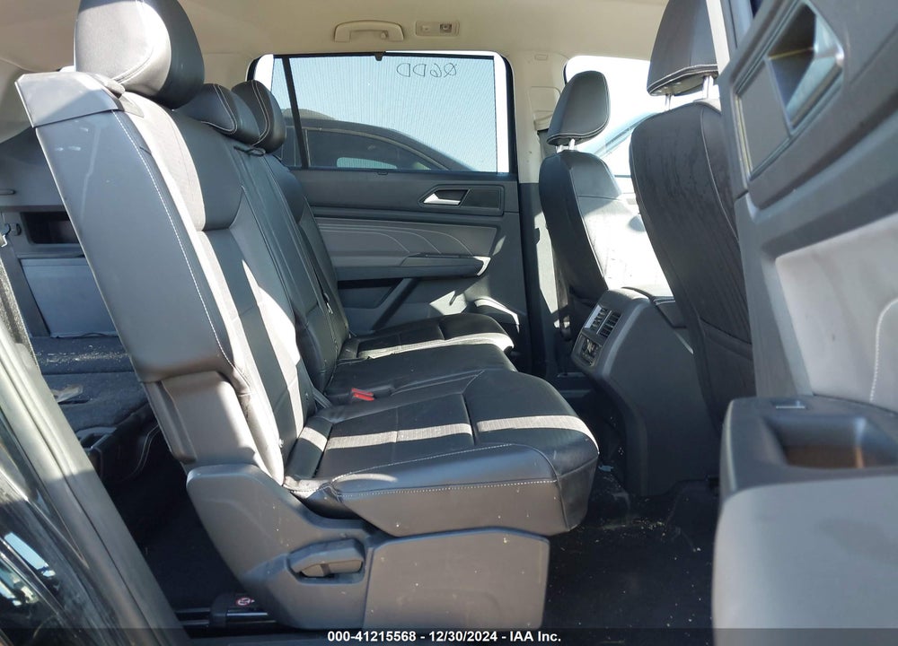 2022 VOLKSWAGEN ATLAS 3.6L V6 SE W/TECHNOLOGY VIN: 1V2KR2CA4NC557772