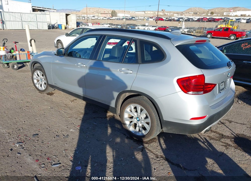 2013 BMW X1 XDRIVE28I VIN: WBAVL1C59DVR82515