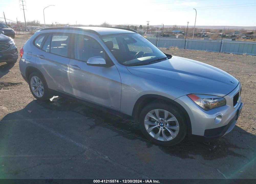 2013 BMW X1 XDRIVE28I VIN: WBAVL1C59DVR82515