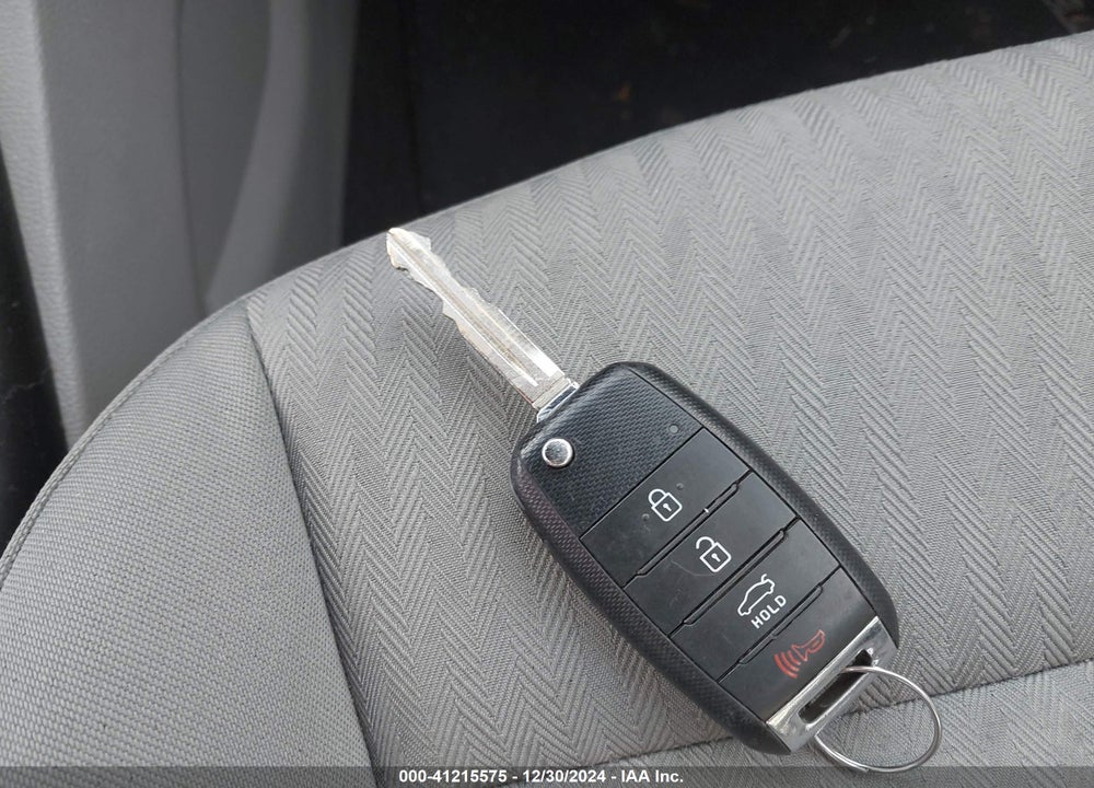 2016 KIA FORTE VIN: KNAFK4A60G5503973