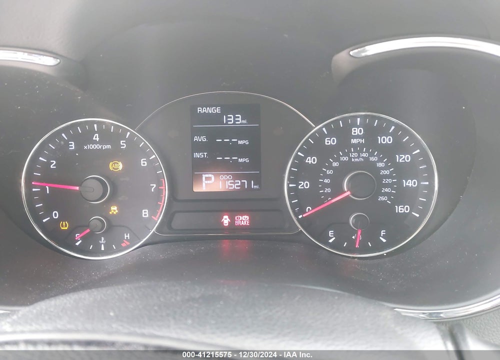 2016 KIA FORTE VIN: KNAFK4A60G5503973