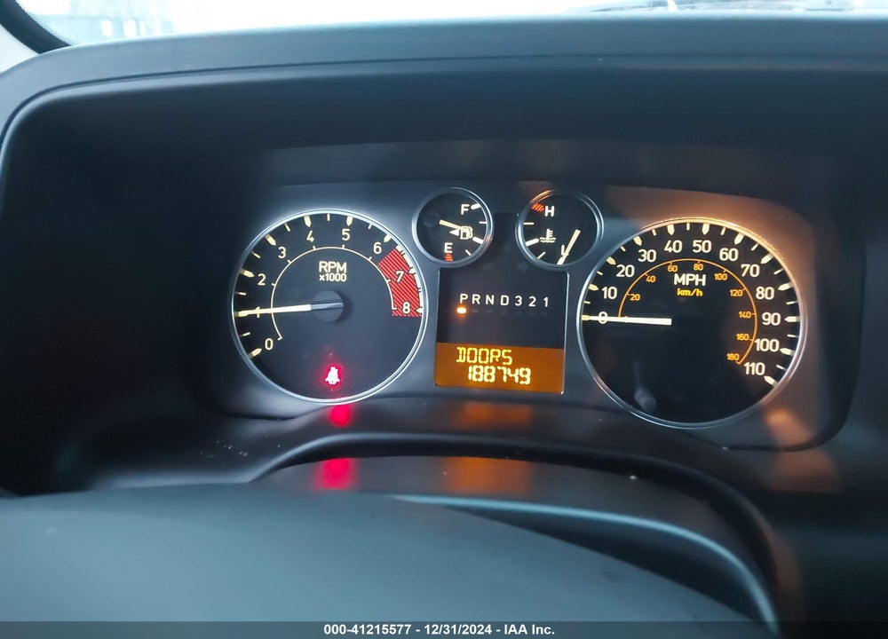 2006 HUMMER H3 VIN: 5GTDN136868309470