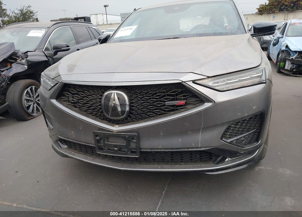 2023 ACURA MDX TYPE S W/ADVANCE PACKAGE VIN: 5J8YD8H8XPL003465