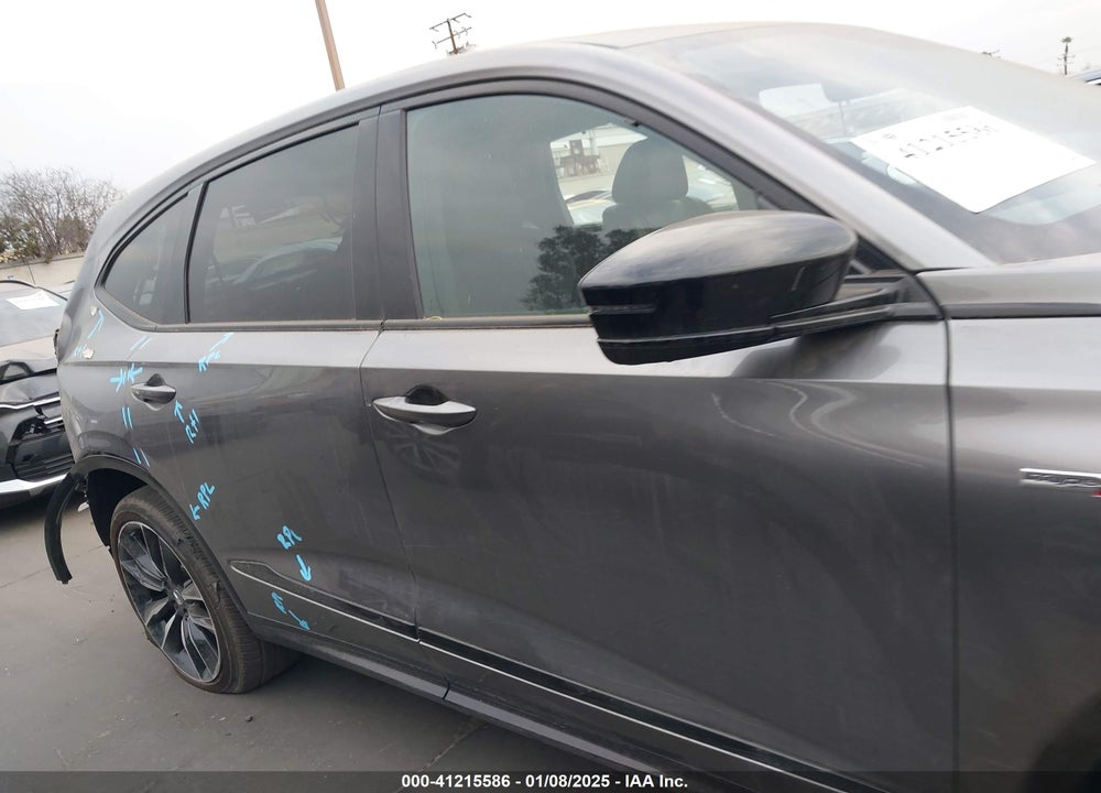 2023 ACURA MDX TYPE S W/ADVANCE PACKAGE VIN: 5J8YD8H8XPL003465