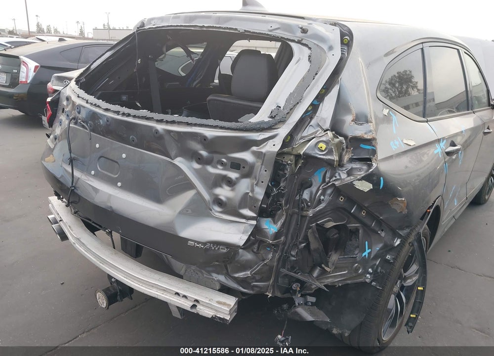 2023 ACURA MDX TYPE S W/ADVANCE PACKAGE VIN: 5J8YD8H8XPL003465