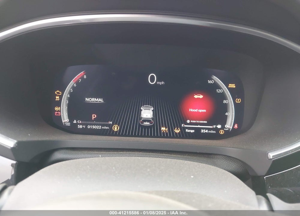 2023 ACURA MDX TYPE S W/ADVANCE PACKAGE VIN: 5J8YD8H8XPL003465
