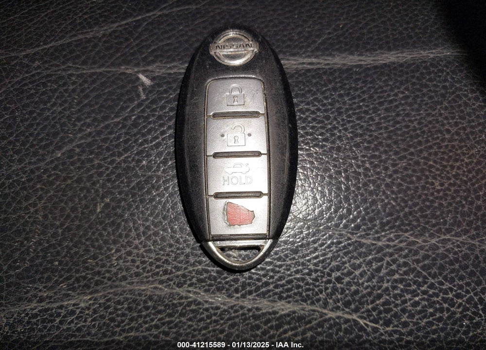 2009 NISSAN MAXIMA VIN: 1N4AA51E69C828449