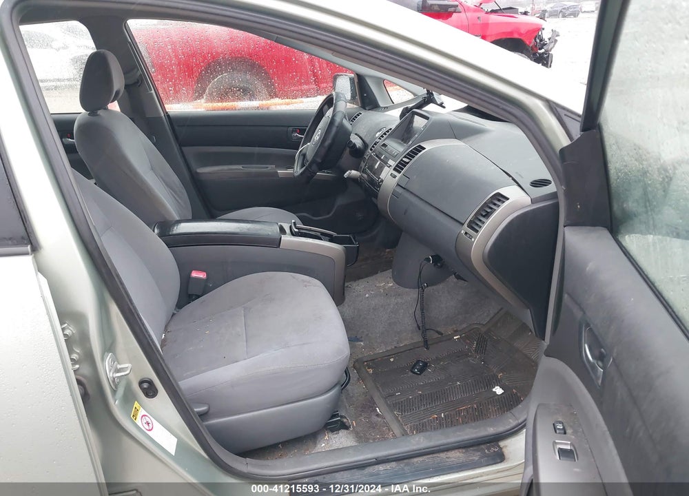 2007 TOYOTA PRIUS VIN: JTDKB20UX77654247