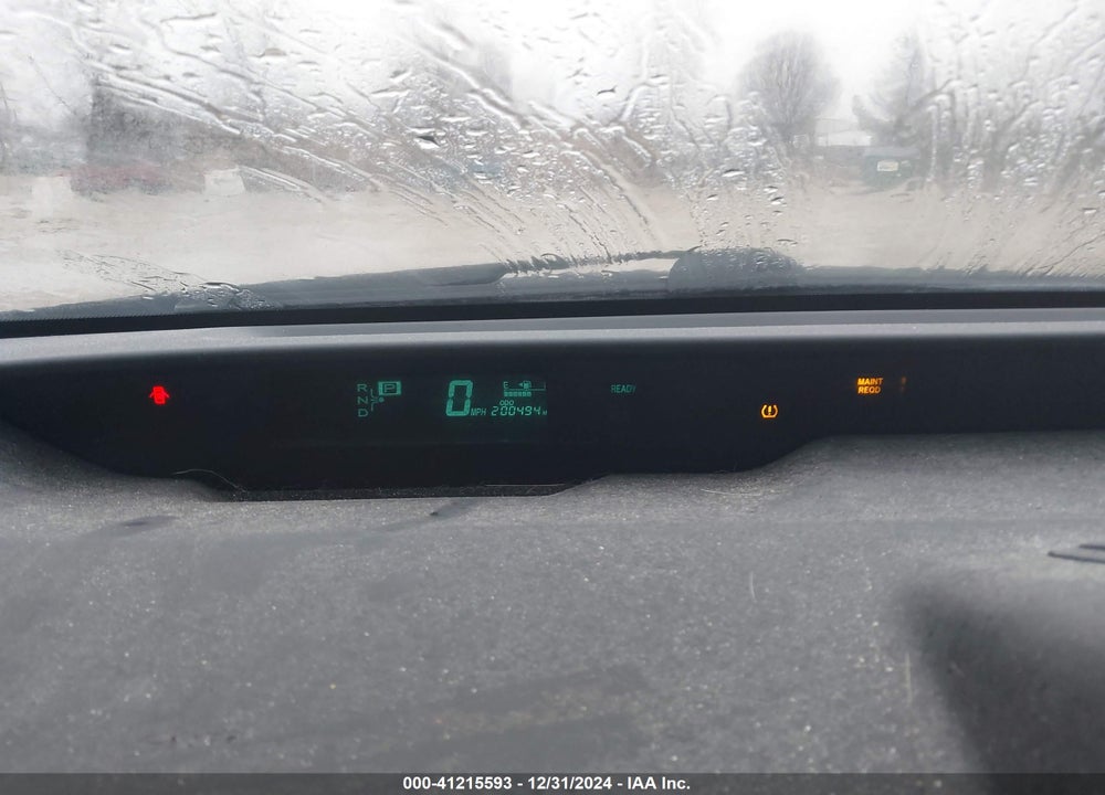 2007 TOYOTA PRIUS VIN: JTDKB20UX77654247