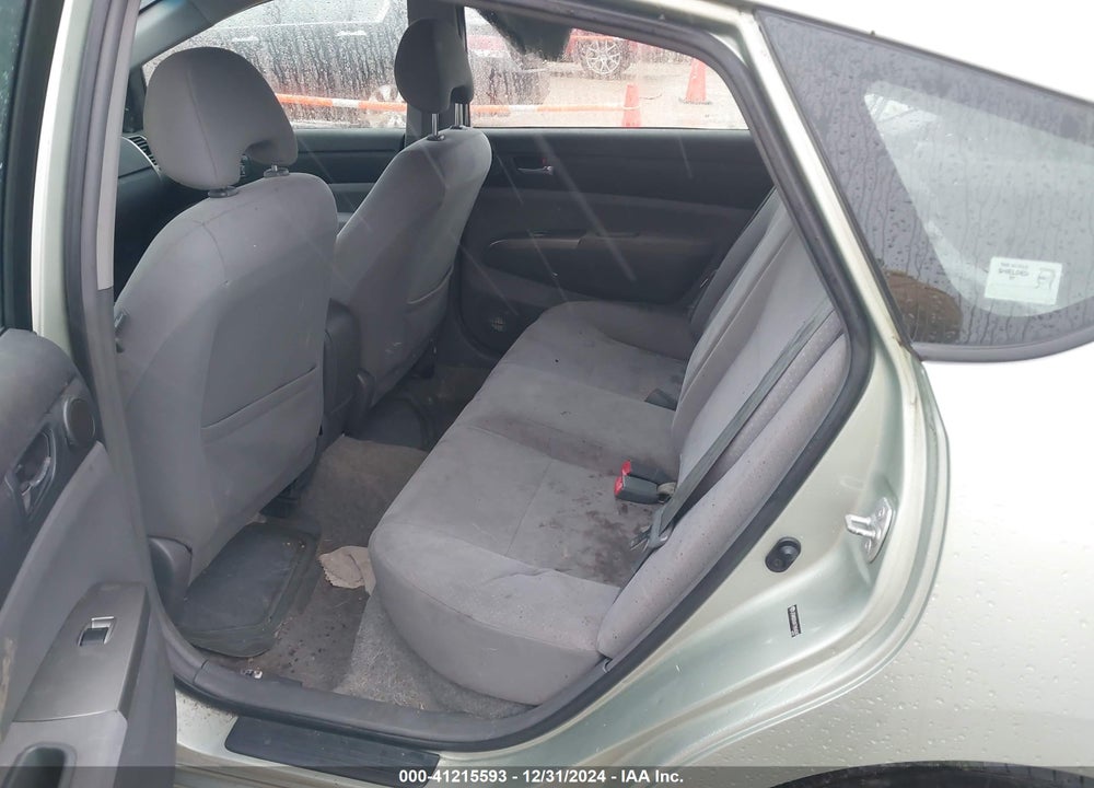 2007 TOYOTA PRIUS VIN: JTDKB20UX77654247