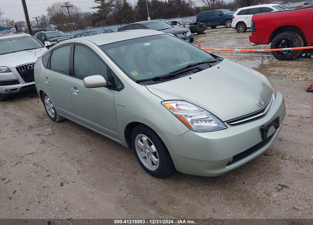 2007 TOYOTA PRIUS VIN: JTDKB20UX77654247
