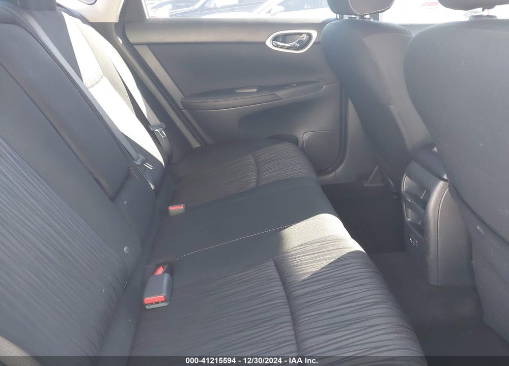 2019 NISSAN SENTRA VIN: 3N1AB7AP5KY434221