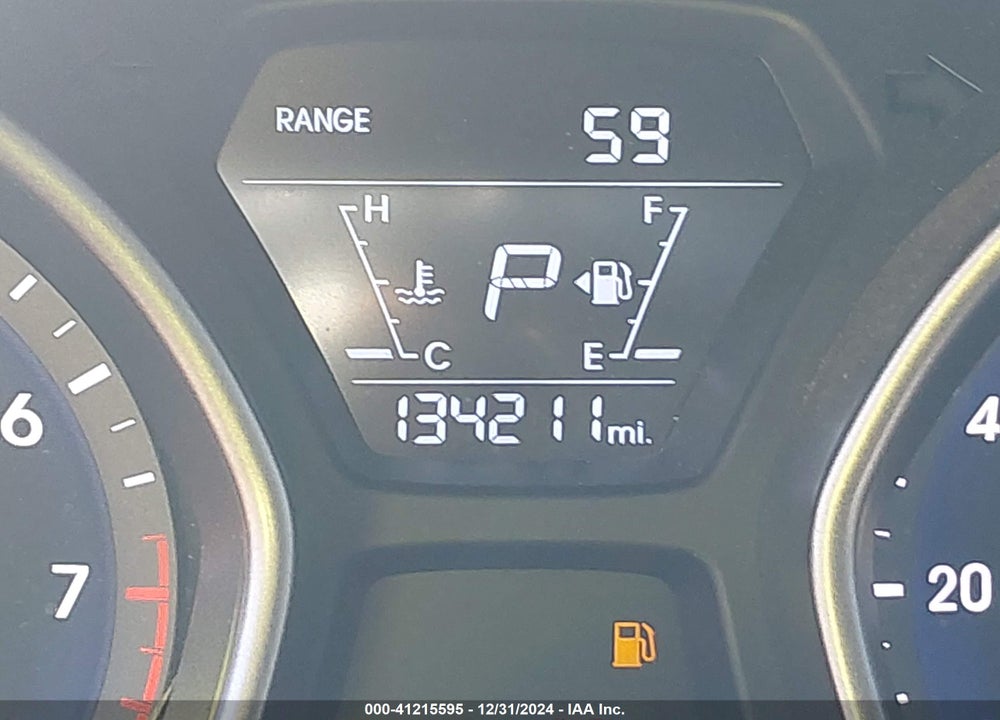 2016 HYUNDAI ELANTRA SE VIN: 5NPDH4AE7GH722929