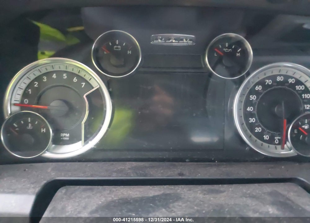 2015 RAM 1500 VIN: 1C6RR7LGXFS506812