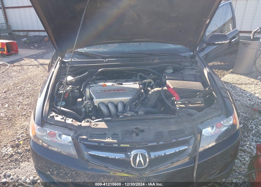 2006 ACURA TSX VIN: JH4CL96936C028542