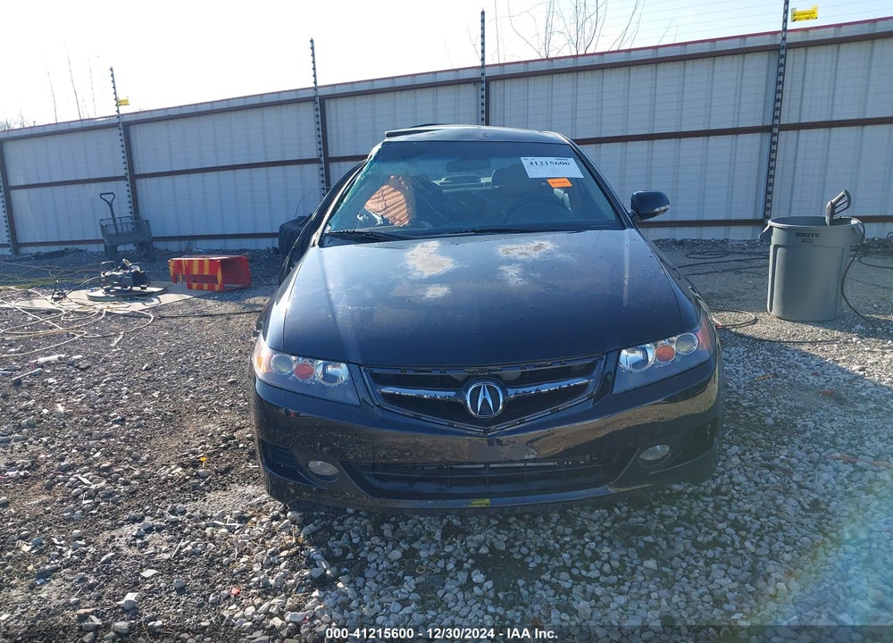 2006 ACURA TSX VIN: JH4CL96936C028542