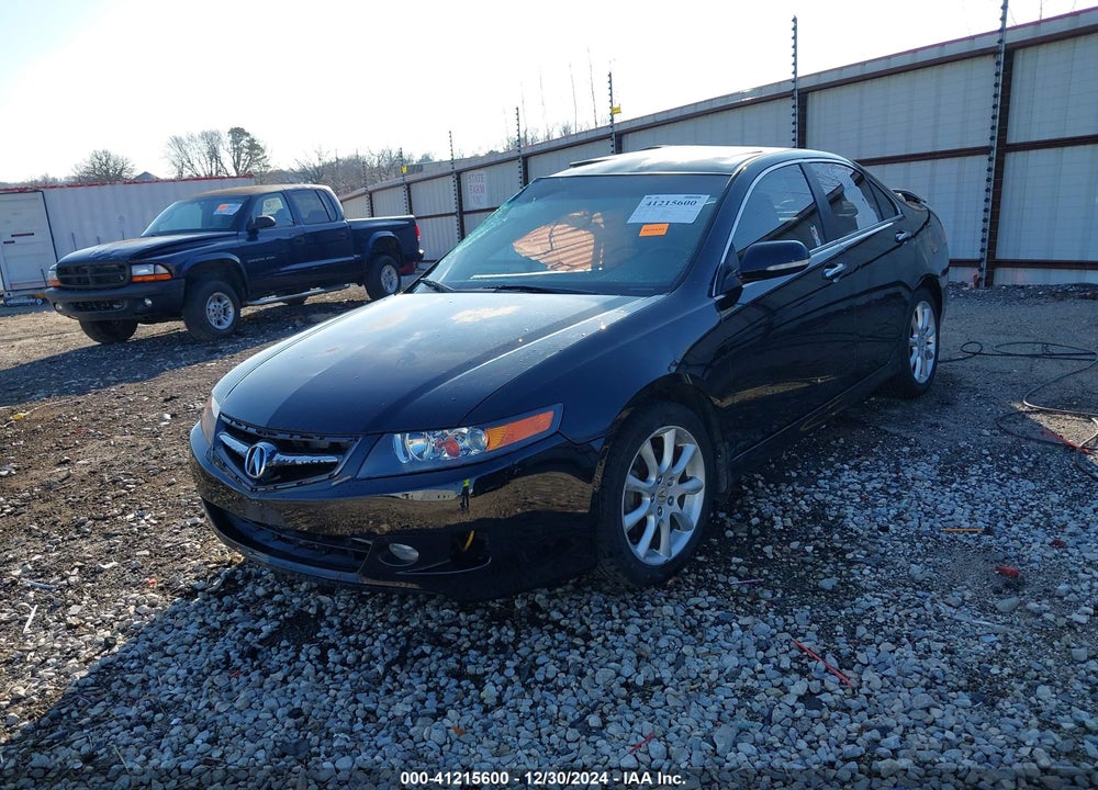 2006 ACURA TSX VIN: JH4CL96936C028542