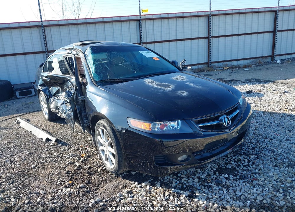 2006 ACURA TSX VIN: JH4CL96936C028542