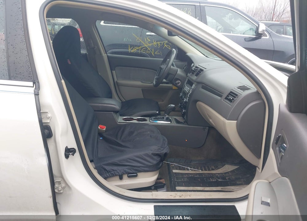 2012 FORD FUSION SEL VIN: 3FAHP0JA8CR355286