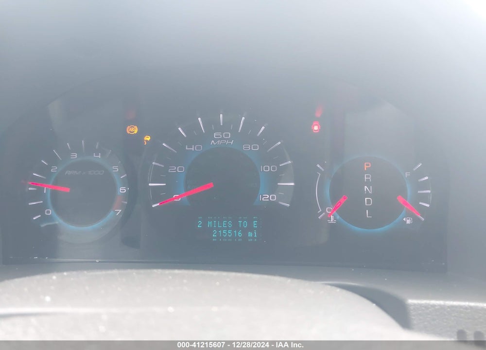 2012 FORD FUSION SEL VIN: 3FAHP0JA8CR355286