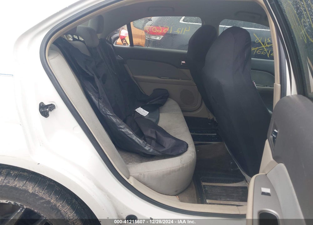2012 FORD FUSION SEL VIN: 3FAHP0JA8CR355286