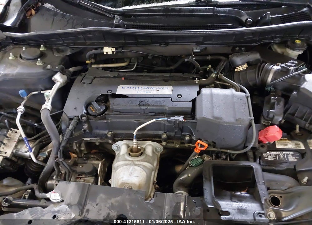 2015 HONDA ACCORD VIN: 1HGCR2F37FA062337